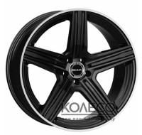 Диски Mak LEWIS W9.5 R20 PCD5x112 ET57 DIA66.6 GBMR