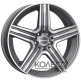 Mak LEWIS W9 R20 PCD5x112 ET57 DIA66.6 GMMF