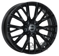 Диски Mak KENT W8.5 R20 PCD5x108 ET42 DIA63.4 GB