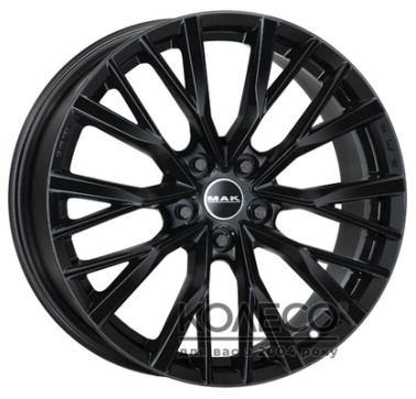 Mak KENT W8.5 R20 PCD5x120 ET43 DIA72.6 GB