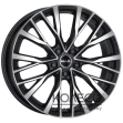 Mak KENT W8.5 R20 PCD5x120 ET38 DIA72.6 BMr