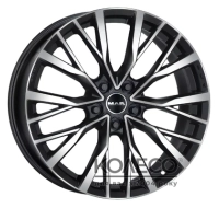 Диски Mak KENT W8.5 R20 PCD5x120 ET38 DIA72.6 BMr