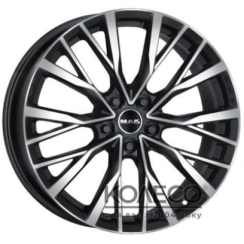 Mak KENT W8.5 R20 PCD5x120 ET38 DIA72.6 BMr