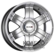 Mak Thrust W9 R18 PCD6x139.7 ET20 DIA112 S