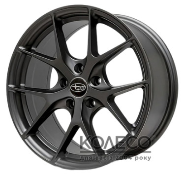 Replica Subaru R331 W8 R17 PCD5x114.3 ET38 DIA73.1 MGR