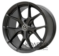 Диски Replica Volkswagen R331 W8 R17 PCD5x100 ET30 DIA73.1 MGR