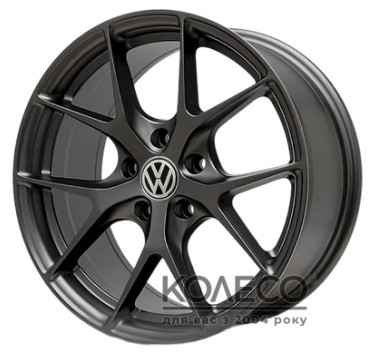 Replica Volkswagen R331 W8 R17 PCD5x100 ET30 DIA73.1 MGR
