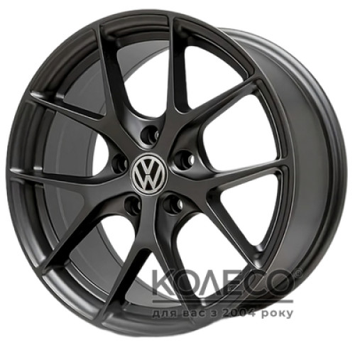 Replica Volkswagen R331 W8 R17 PCD5x100 ET30 DIA73.1 MGR