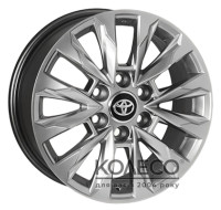 Диски Zorat Wheels BKY0185 W8 R20 PCD6x139.7 ET45 DIA95.1 DS.