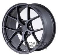 Диски Japan Racing SL01 W9 R20 PCD5x114.3 ET50 DIA72.6 MGM