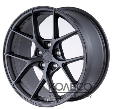 Japan Racing SL01 W9.5 R19 PCD5x112 ET35 DIA72.6 MGM