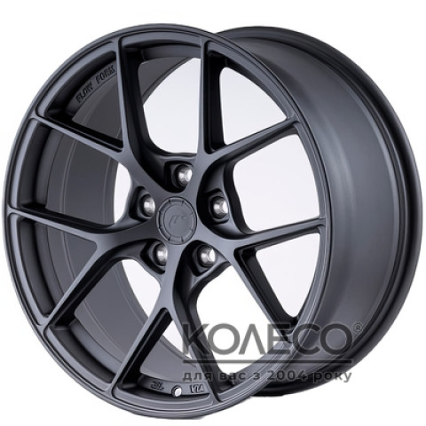 Japan Racing SL01 W9.5 R19 PCD5x112 ET35 DIA72.6 MGM