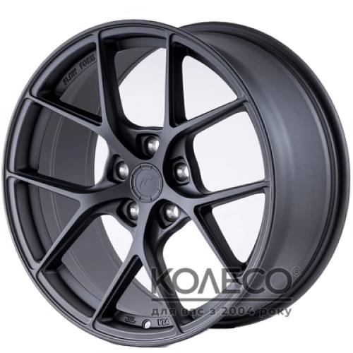 Japan Racing SL01 W9 R20 PCD5x114.3 ET50 DIA72.6 MGM