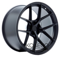 Japan Racing SL01 W8.5 R19 PCD5x112 ET30 DIA72.6 BM
