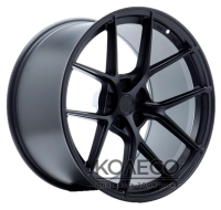 Диски Japan Racing SL01 W9.5 R19 PCD5x112 ET35 DIA72.6 BM