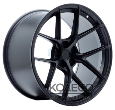 Japan Racing SL01 W8.5 R19 PCD5x112 ET30 DIA72.6 BM