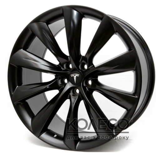 Replica Tesla R223 W10 R21 PCD5x114.3 ET41 DIA64.1 BM