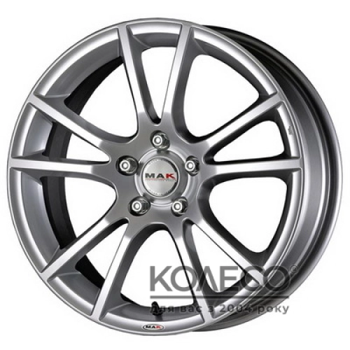 Mak Veleno W7 R17 PCD4x114.3 ET40 DIA76 S