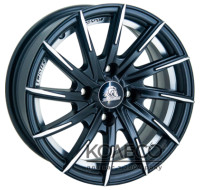 Диски Replica Audi RD-S1 W6 R14 PCD4x108 ET24 DIA65.1 MCB