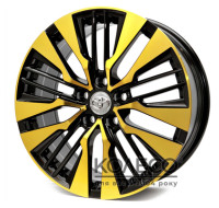 Диски Replica Toyota R195 W7.5 R18 PCD5x114.3 ET35 DIA73.1 BGF