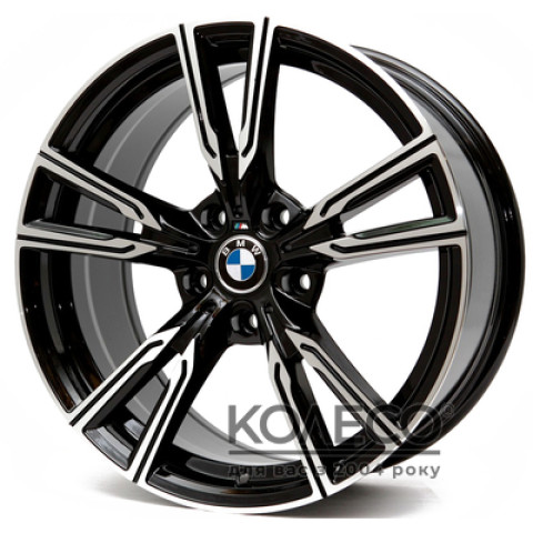 Replica BMW DM17 W8 R18 PCD5x112 ET35 DIA66.6 BMF