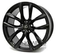 Replica Lexus SP2 W8.5 R20 PCD5x114.3 ET35 DIA70.1 SB