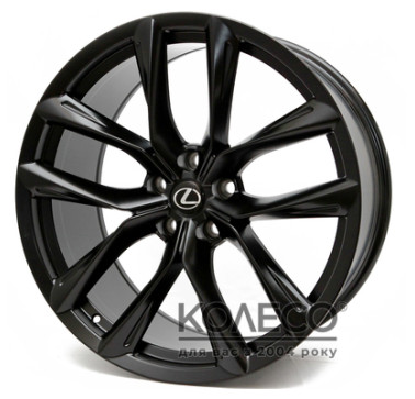 Replica Lexus SP2 W8.5 R20 PCD5x114.3 ET35 DIA70.1 SB