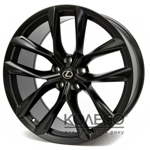 Replica Lexus SP2 W8.5 R20 PCD5x114.3 ET35 DIA70.1 SB