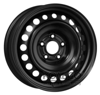 Диски ALST (KFZ) 7312 W6.5 R16 PCD5x114.3 ET32 DIA66.1 Black