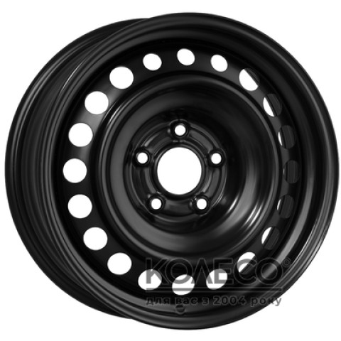 ALST (KFZ) 7312 W6.5 R16 PCD5x114.3 ET32 DIA66.1 Black