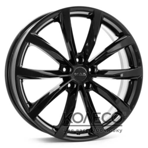Mak Wolf W8 R20 PCD5x114.3 ET35 DIA76 GB