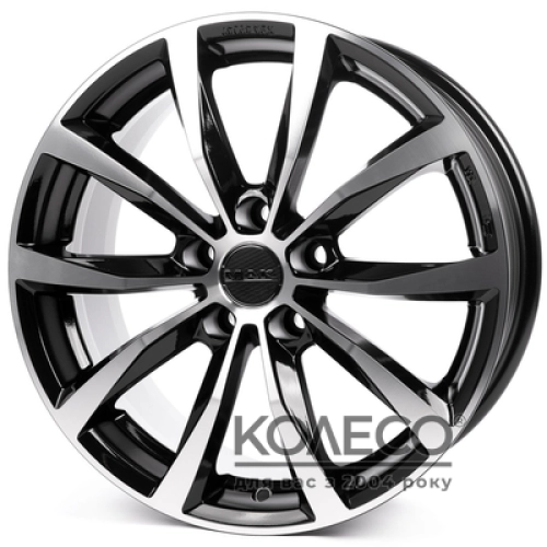 Mak Wolf W7.5 R18 PCD5x114.3 ET40 DIA60.1 BMr