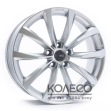 Mak Wolf W6.5 R16 PCD5x98 ET39 DIA58.1 silver