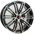 GT 1102 W7 R17 PCD5x114.3 ET45 DIA60.1 BMF