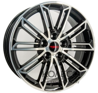 Диски GT 1102 W7 R17 PCD5x114.3 ET45 DIA60.1 BMF