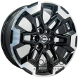GT LP170 W7.5 R17 PCD6x114.3 ET25 DIA66.1 BMF