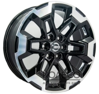 Диски GT LP170 W7.5 R17 PCD6x114.3 ET25 DIA66.1 BMF