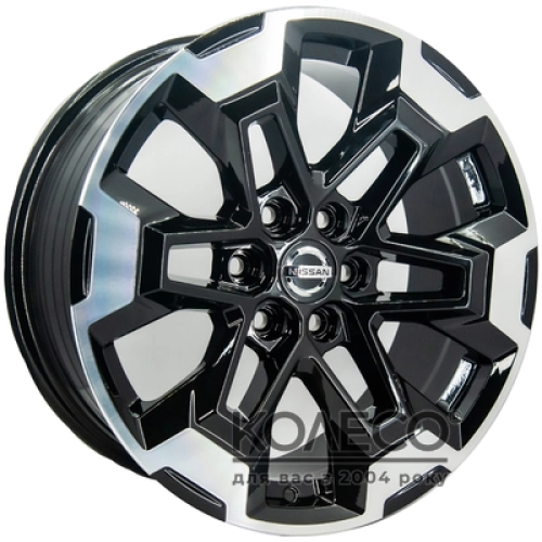 GT LP170 W7.5 R17 PCD6x114.3 ET25 DIA66.1 BMF