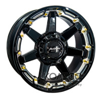 Диски GT 773 W9 R18 PCD12x135/139.7 DIA110.5 BML