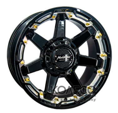 GT 773 W9 R18 PCD12x135/139.7 DIA110.5 BML