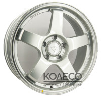 Диски VLF VLF-R01 W7.5 R17 PCD5x114.3 ET35 DIA73.1 S
