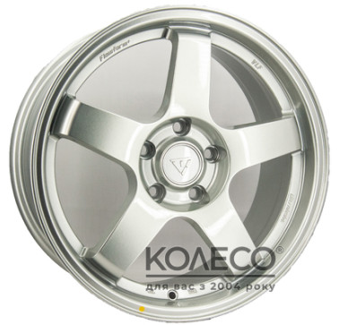 VLF VLF-R01 W7.5 R17 PCD5x114.3 ET35 DIA73.1 S