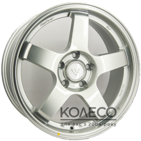 VLF VLF-R01 W7.5 R17 PCD5x114.3 ET35 DIA73.1 S