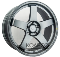 Диски VLF VLF-R01 W8.5 R18 PCD5x114.3 ET40 DIA73.1 MGM