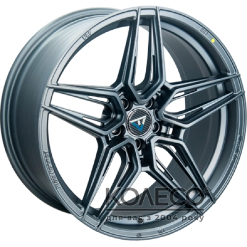 VLF VLF-G01 W8.5 R18 PCD5x112 ET42 DIA66.56 MGM
