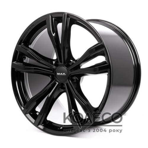 Mak X-Mode W9.5 R21 PCD5x112 ET37 DIA66.6 GB