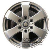 Диски Solgy 225003 W7 R16 PCD6x130 ET50 DIA84