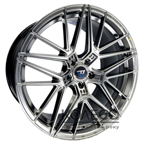 VLF VLF35 W8 R18 PCD5x112 ET42 DIA66.56 HB