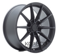 Диски Japan Racing SL02 W8.5 R19 PCD5x112 ET30 DIA72.6 MGM
