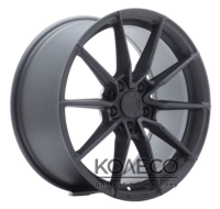 Диски Japan Racing SL02 W9.5 R19 PCD5x112 ET35 DIA72.6 MGM